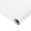 vidaXL Statick&aacute; Okenn&iacute; F&oacute;lie Mražen&aacute; b&iacute;l&aacute; 45 x 1000 cm PVC