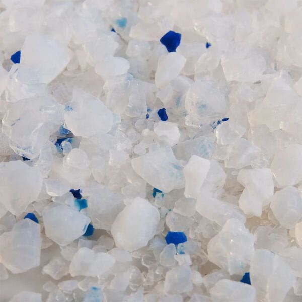 FLAMINGO Stelivo pro kočky křemelina hrubozrnn&eacute; 10 l