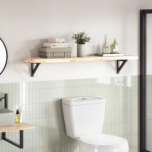 vidaXL Stoln&iacute; deska 160 x 30 x 4 cm obd&eacute;ln&iacute;kov&aacute; masivn&iacute; ak&aacute;ciov&eacute; dřevo