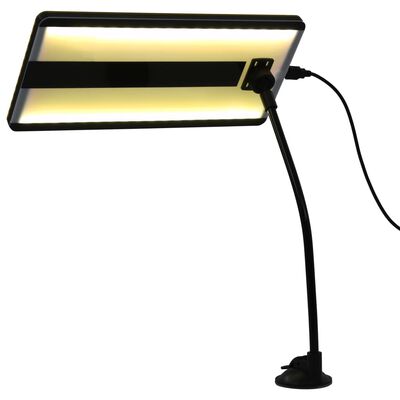 vidaXL LED lampa s linkovanou deskou na opravy karosérie bez lakování