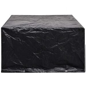 vidaXL Plachta na zahradn&iacute; n&aacute;bytek s 8 očky 172 x 113 x 73 cm