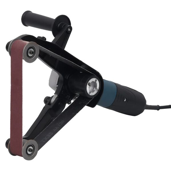 vidaXL Trubkov&aacute; p&aacute;sov&aacute; bruska 1300 W