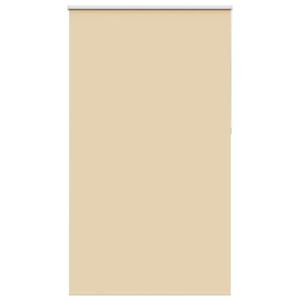 vidaXL Roleta zatemňovac&iacute; 130x210 cm &scaron;&iacute;řka l&aacute;tky 126,6 cm polyester