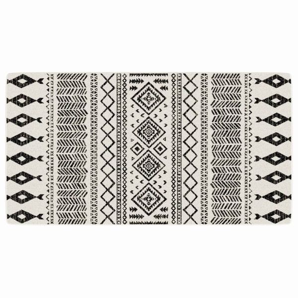 vidaXL Vnitřn&iacute;/venkovn&iacute; koberec s kr&aacute;tk&yacute;m vlasem v&iacute;cebarevn&yacute; 80x150 cm