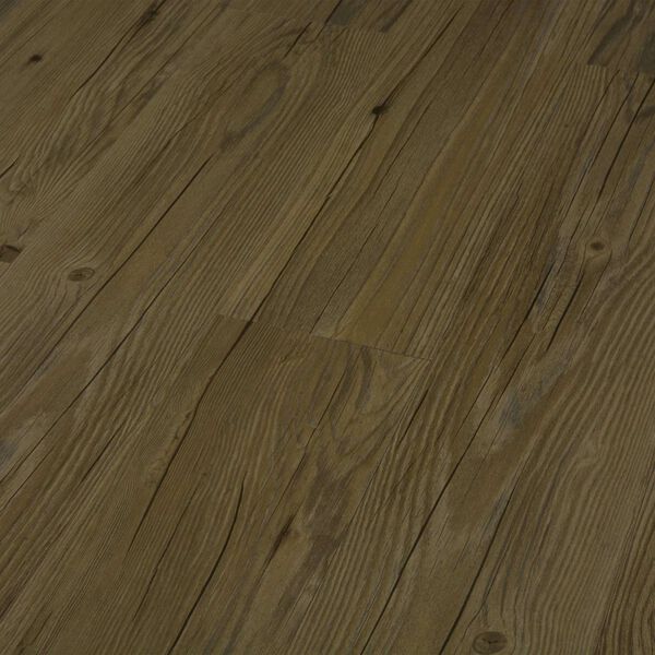 vidaXL Samolepic&iacute; podlahov&aacute; prkna Př&iacute;roda 32 pcs Hněd&aacute; 4,46 m&sup2; PVC