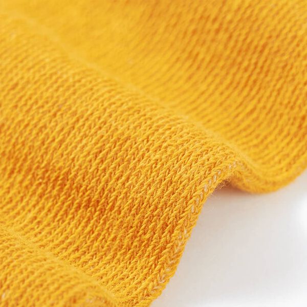 Dětsk&eacute; punčoch&aacute;če tmavě okrov&eacute; 140