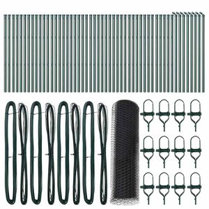 vidaXL Plotov&yacute; sloupek. &Scaron;ed&aacute;