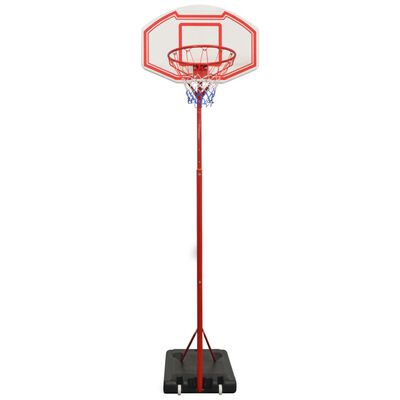 vidaXL Basketbalový koš set 305 cm