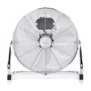 Tristar Podlahov&yacute; ventil&aacute;tor VE-5935 80 W 45 cm stř&iacute;brn&yacute;
