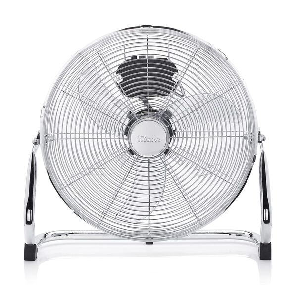 Tristar Podlahov&yacute; ventil&aacute;tor VE-5935 80 W 45 cm stř&iacute;brn&yacute;