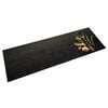 vidaXL Kuchyňsk&yacute; koberec omyvateln&yacute; Kořen&iacute; 60 x 180 cm samet