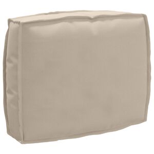 vidaXL Pol&scaron;t&aacute;ř Oxford l&aacute;tka Taupe 50 x 40 x 12 cm