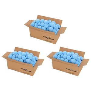 vidaXL Filtračn&iacute; kuličky do baz&eacute;nu modr&eacute; 2 100 g polyethylen