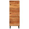 vidaXL Skř&iacute;ň highboard 40 x 33 x 110 cm masivn&iacute; ak&aacute;ciov&eacute; dřevo