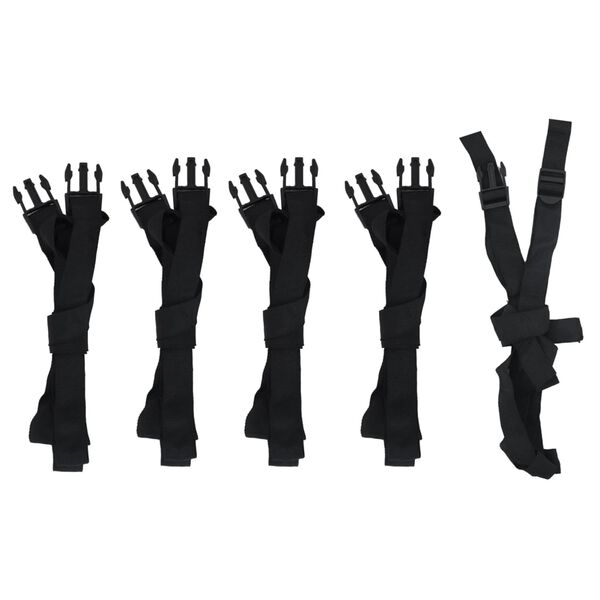 Kryc&iacute; plachta na loď d&eacute;lka 488-564 cm &scaron;&iacute;řka 239 cm