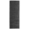 vidaXL Běhoun prateln&yacute; skl&aacute;dac&iacute; antracitov&yacute; 80 x 300 cm polyester