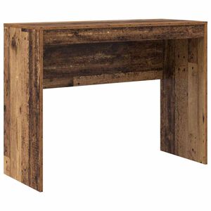 vidaXL Stůl Star&eacute; dřevo 100 x 40 x 76 cm