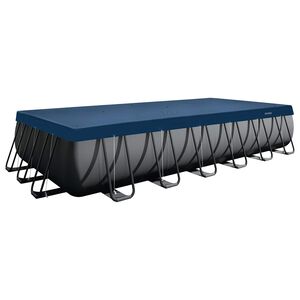 INTEX Ochrann&aacute; f&oacute;lie na baz&eacute;n 732 x 366 cm Obd&eacute;ln&iacute;kov&yacute; PVC a PET