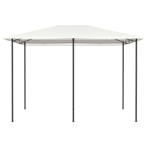 vidaXL Alt&aacute;n 3 x 4 x 2,6 m kr&eacute;mov&yacute; 160 g/m&sup2;