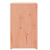 vidaXL Skříňka do venkovní kuchyně 55 x 55 x 92 cm masivní douglaska