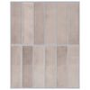 vidaXL Obd&eacute;ln&iacute;kov&aacute; dlažba 10 pcs Beige k&aacute;va 29 x 23 x 0,08 cm