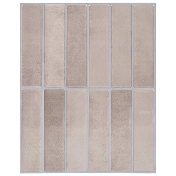 vidaXL Obd&eacute;ln&iacute;kov&aacute; dlažba 10 pcs Beige k&aacute;va 29 x 23 x 0,08 cm
