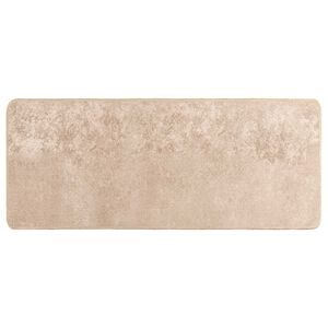 vidaXL Běhoun MARSA B&eacute;žov&aacute; 50 x 100 cm Polyester a PVC