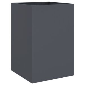 vidaXL Truhl&iacute;k antracitov&yacute; 52 x 48 x 75 cm ocel