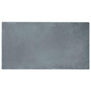 vidaXL Protiskluzov&yacute; koberec z uměl&eacute; kr&aacute;lič&iacute; kože&scaron;iny OLITE