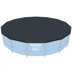 Bestway Kryt na baz&eacute;n Flowclear 457 cm