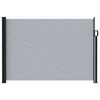 vidaXL V&yacute;suvn&aacute; bočn&iacute; mark&yacute;za 117 x 300 cm Polyester Obd&eacute;ln&iacute;kov&yacute; &Scaron;ed&aacute;