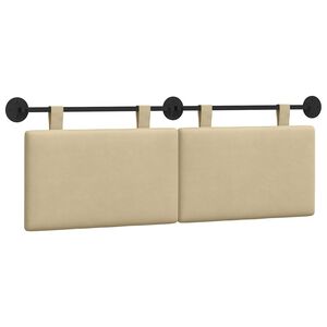 vidaXL Z&aacute;věsn&aacute; čeln&iacute; deska N&aacute;stěnn&yacute; Světle zelen&aacute; &scaron;ed&aacute; 150 x 55 x 5 cm