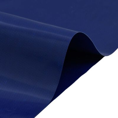 vidaXL Plachta modrá 1,5 x 2,5 m 650 g/m²