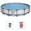 Bestway Baz&eacute;n Steel Pro MAX s př&iacute;slu&scaron;enstv&iacute;m 427 x 84 cm