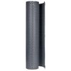 vidaXL Balkonov&aacute; Clona s Očičkami 600 x 100 cm polyratan Antracitov&aacute;