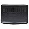 vidaXL Koberec do kufru Čern&aacute; vhodn&eacute; pro VW GOLF SPORTSVAN TPE