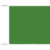 vidaXL Vertik&aacute;ln&iacute; mark&yacute;za světle zelen&aacute; 180 x 1 000 cm oxfordsk&aacute; l&aacute;tka