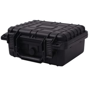 VidaXL Ochrann&eacute; pouzdro na fotovybaven&iacute; 27x24,6x12,4 cm čern&eacute;