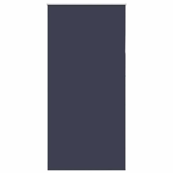 vidaXL Roleta zatemňovac&iacute; 115x210 cm &scaron;&iacute;řka l&aacute;tky 110,7 cm polyester