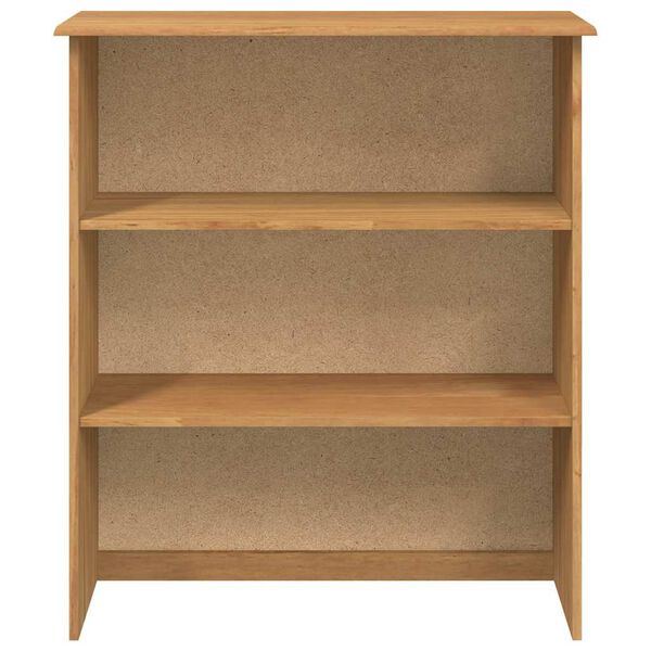 vidaXL Kotec ASKIM 91 x 30 x 104 cm Masivn&iacute; borovicov&eacute; dřevo