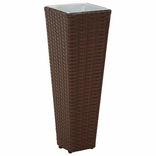 vidaXL Venkovn&iacute; set 3 pcs Kov