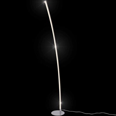 vidaXL Stojací LED lampa 18 W