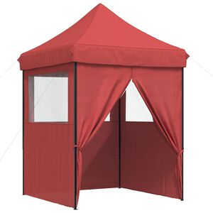vidaXL Party Stan 200 x 200 x 306 cm V&iacute;nov&aacute; Oxford l&aacute;tka