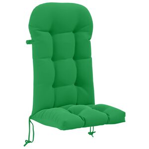 vidaXL Pol&scaron;t&aacute;ř na slunečn&iacute; leh&aacute;tko PUTTEN 100% polyester Zelen&aacute;