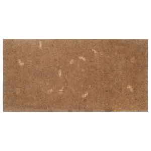 vidaXL Podložka pod matraci 90 x 200 cm kokosov&eacute; vl&aacute;kno