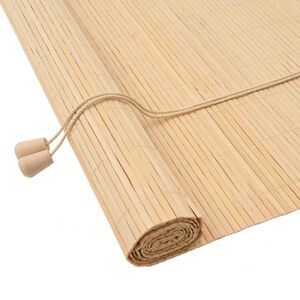 vidaXL Roleta Př&iacute;roda 80 x 160 cm Bambus