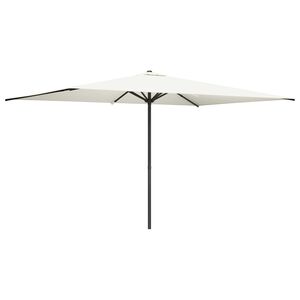 vidaXL Zahradn&iacute; slunečn&iacute;k 200 x 300 cm Polyester Obd&eacute;ln&iacute;kov&yacute; Kr&eacute;mov&aacute;