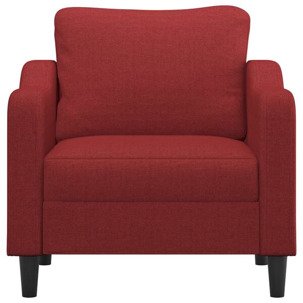 vidaXL Křeslo v&iacute;nov&eacute; 60 cm textil