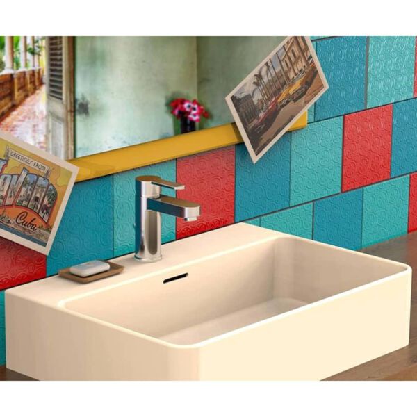 SCHÜTTE Umyvadlová páková baterie ELEPHANT chrom