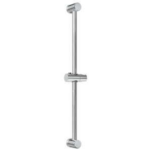 vidaXL Drž&aacute;k sprchov&eacute; hlavice Chrom 70 cm Nerezov&aacute; ocel